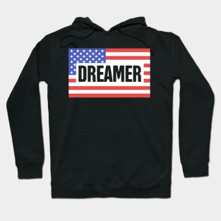 DACA - Pro Immigration, Immigrants, & Dreamers Hoodie